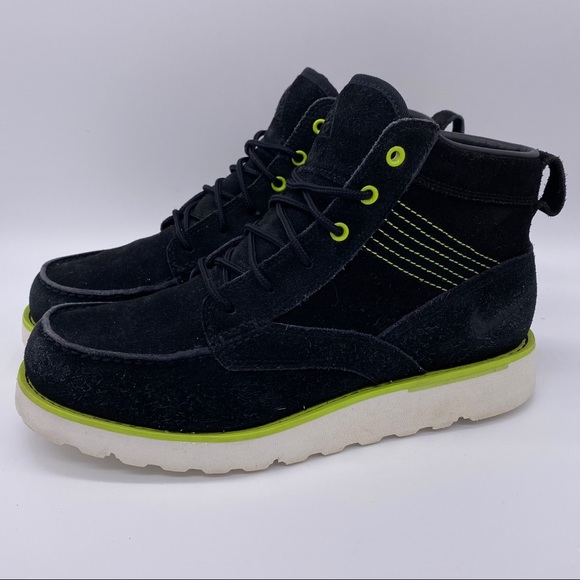 nike kingman leather boot